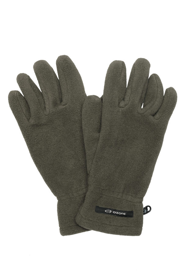 Теплые перчатки Polar из теплой ткани купить в магазине экипировки O3 Ozone