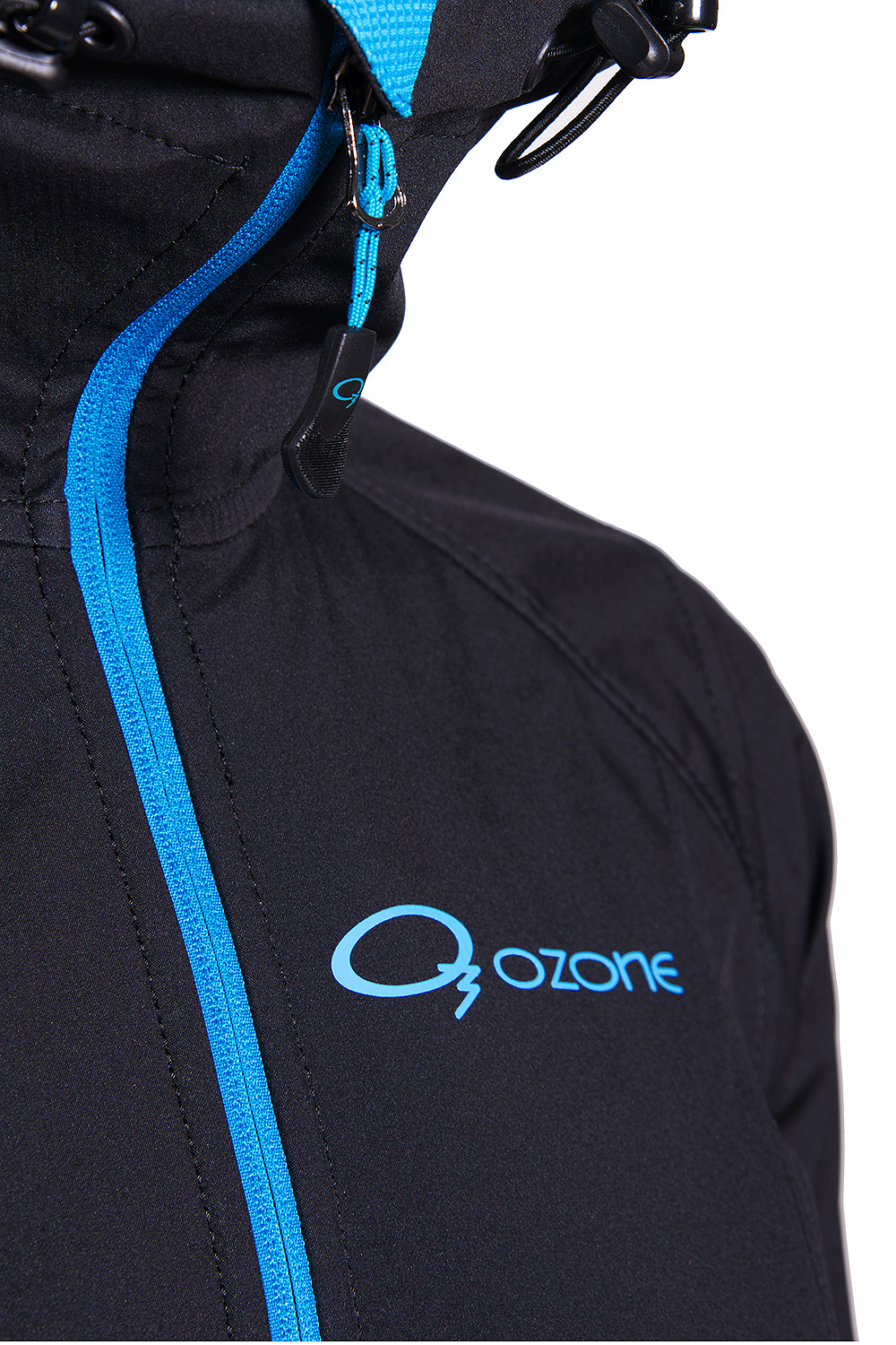 Куртка софтшелл Delia купить в O3 Ozone
