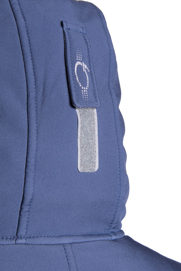 Женская куртка softshell Kristal с мембраной O3 Ozone