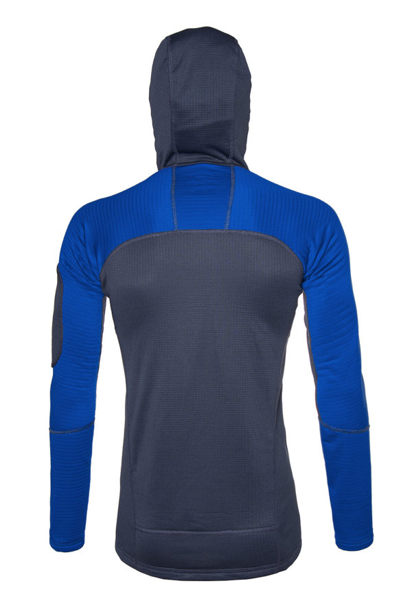 Пуловер с капюшоном Menly - термобелье для спорта O3 Ozone