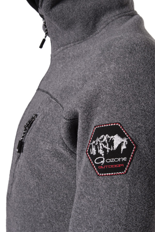 Флисовая куртка Norton купить с доставкой от O3 Ozone