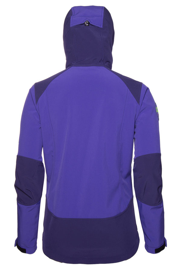 Куртка soft shell Selin от производителя outdoor одежды O3 Ozone