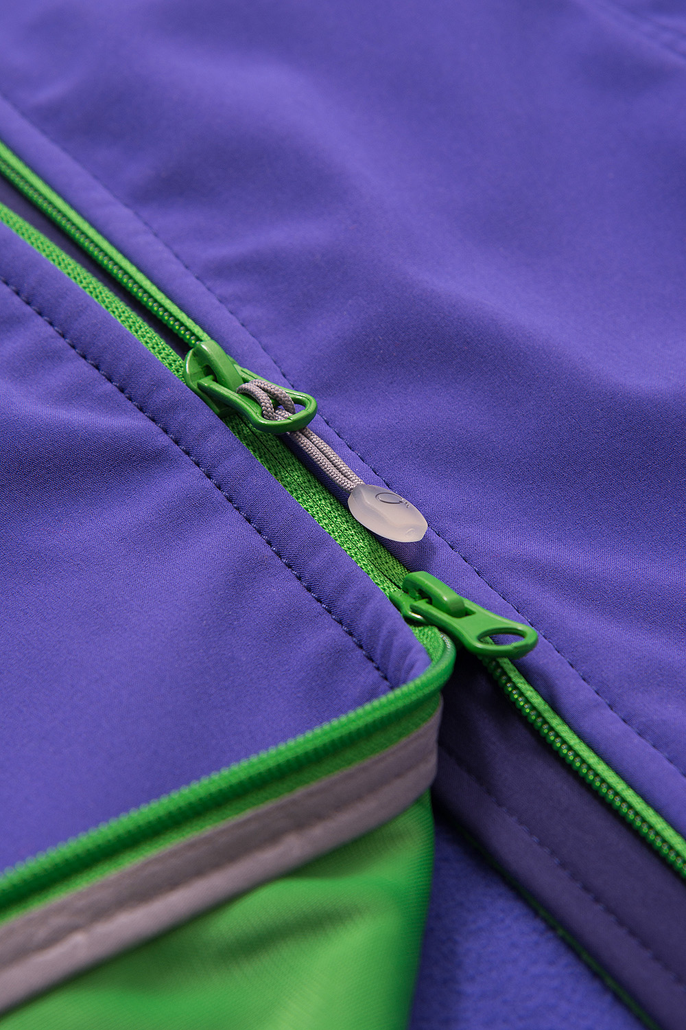 Куртка soft shell Selin от производителя outdoor одежды O3 Ozone