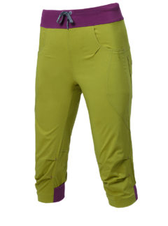 Брюки в скалолазном стиле женские Ossa купить в магазине экипировочной одежды для спорта O3 Ozone