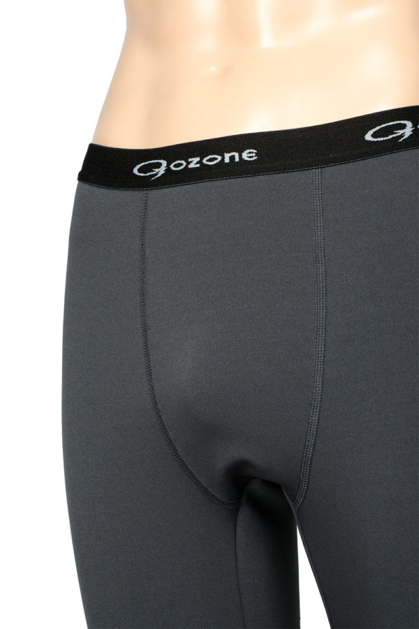 Теплый мужской комплект термобелья Dark купить в интернет-магазине O3 Ozone