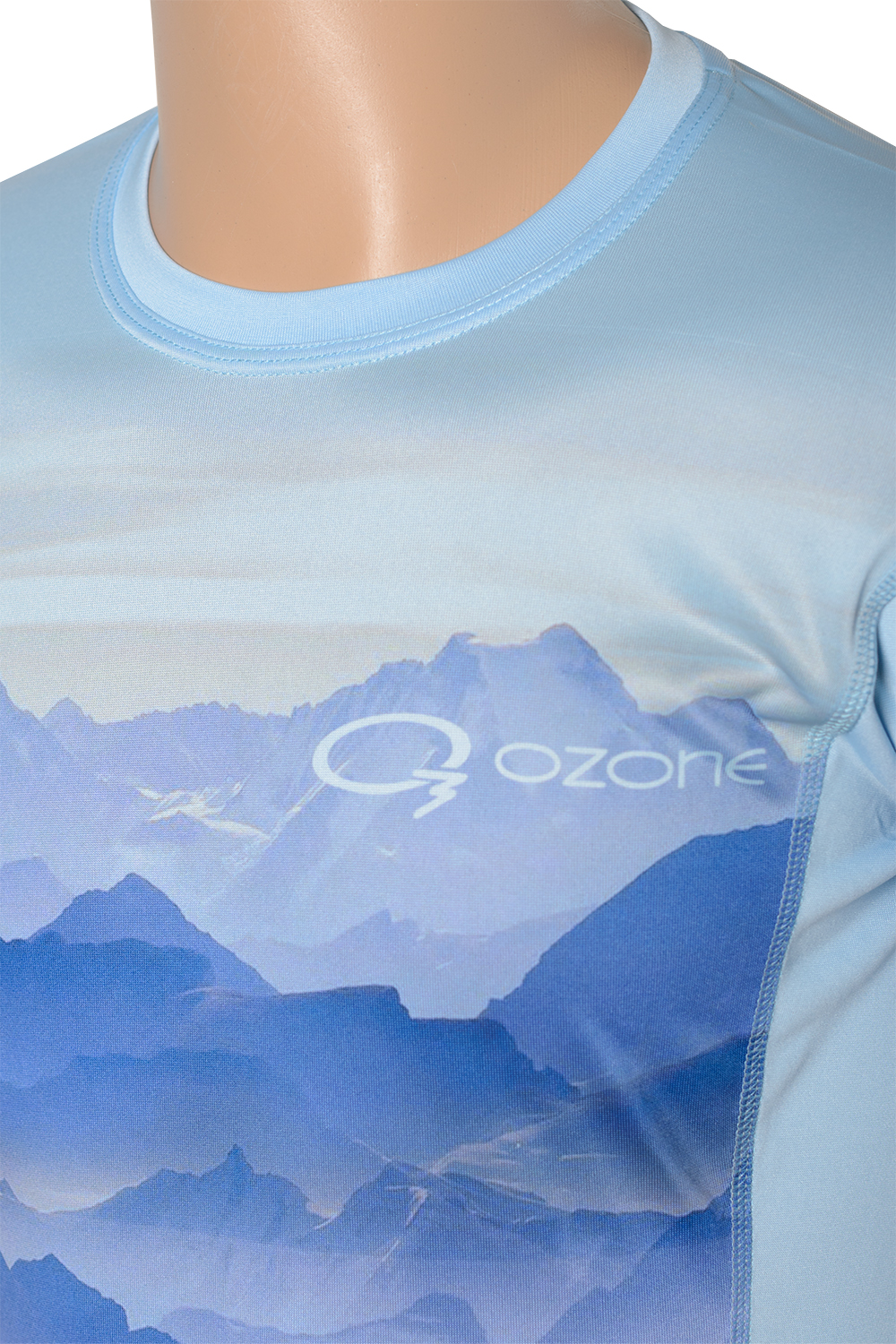 Джемпер легкий Ridge мужской купить в магазине спортивной одежды O3 Ozone