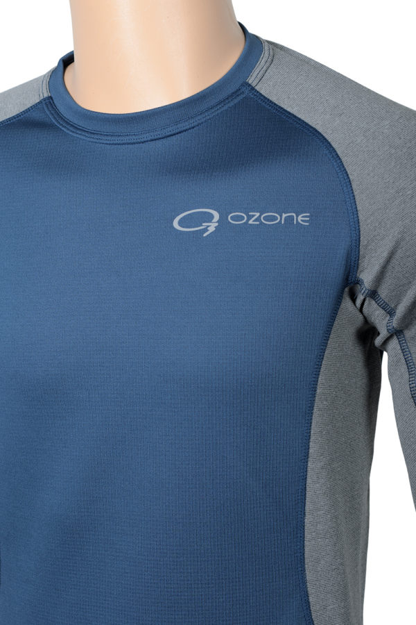 Тонкий джемпер термобелье джемпер Stiv приобрести в магазине термо одежды O3 Ozone