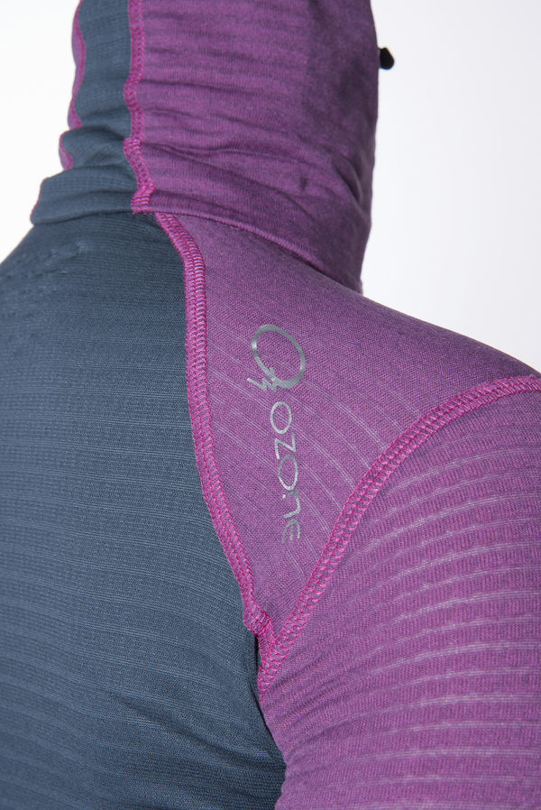 Легкий спортивный пуловер Gwen купить в O3 Ozone