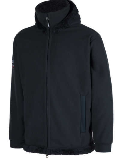 Флисовая куртка с капюшоном Attu Long купить в магазине экипировки O3 Ozone