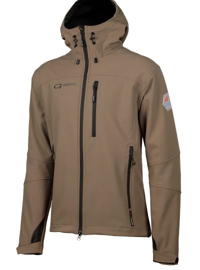 Куртка из soft shell Flash купить онлайн в O3 Ozone, цена, отзывы
