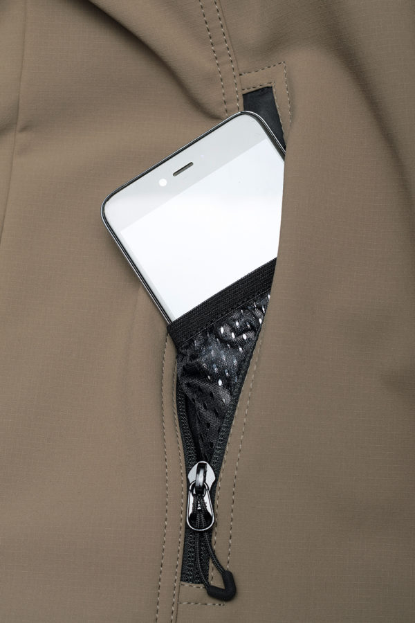Куртка из soft shell Flash купить онлайн в O3 Ozone, цена, отзывы