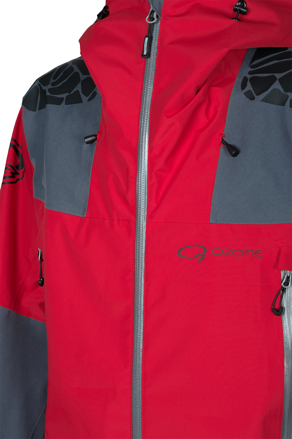 Мембранная куртка Revol купить в магазине экипировки O3 Ozone