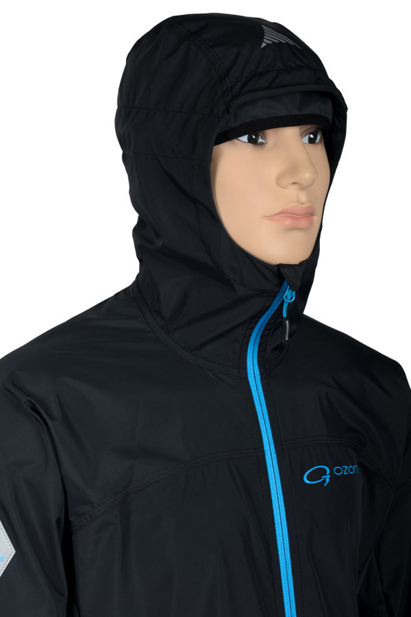 Мужская куртка для тренировок Slog купить в магазине спортивной одежды O3 Ozone