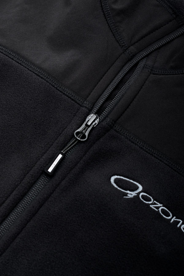 Флисовая теплая куртка Ultan для активного отдыха купить в интернет-магазине O3 Ozone