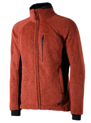Мужская теплая флисовая куртка Yeti купить O3 Ozone