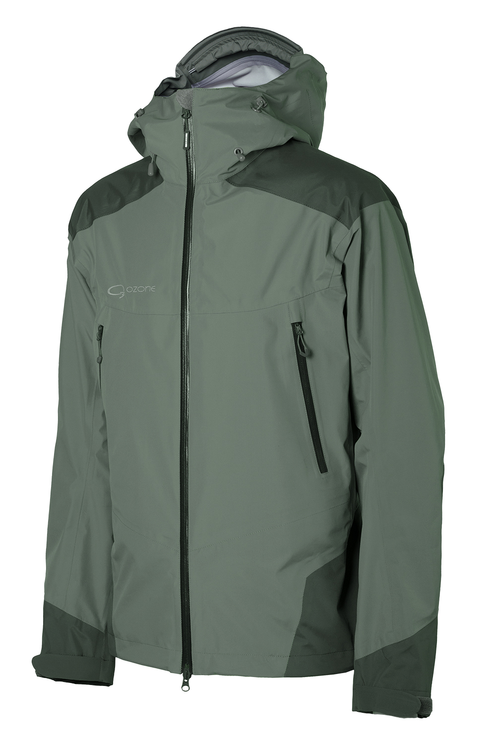 Мембранная куртка Rex 2 купить в магазине одежды для альпинизма O3 Ozone