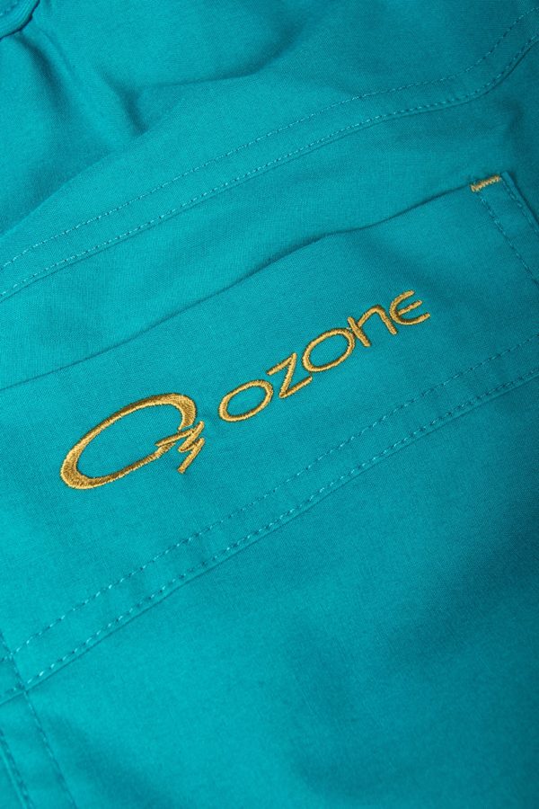 Брюки скалолазные женские 3/4 Ossa купить в магазине брюк для спорта O3 Ozone