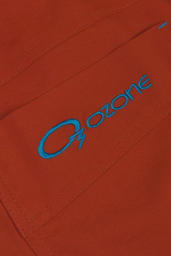 Брюки скалолазные женские 3/4 Ossa купить в магазине брюк для спорта O3 Ozone