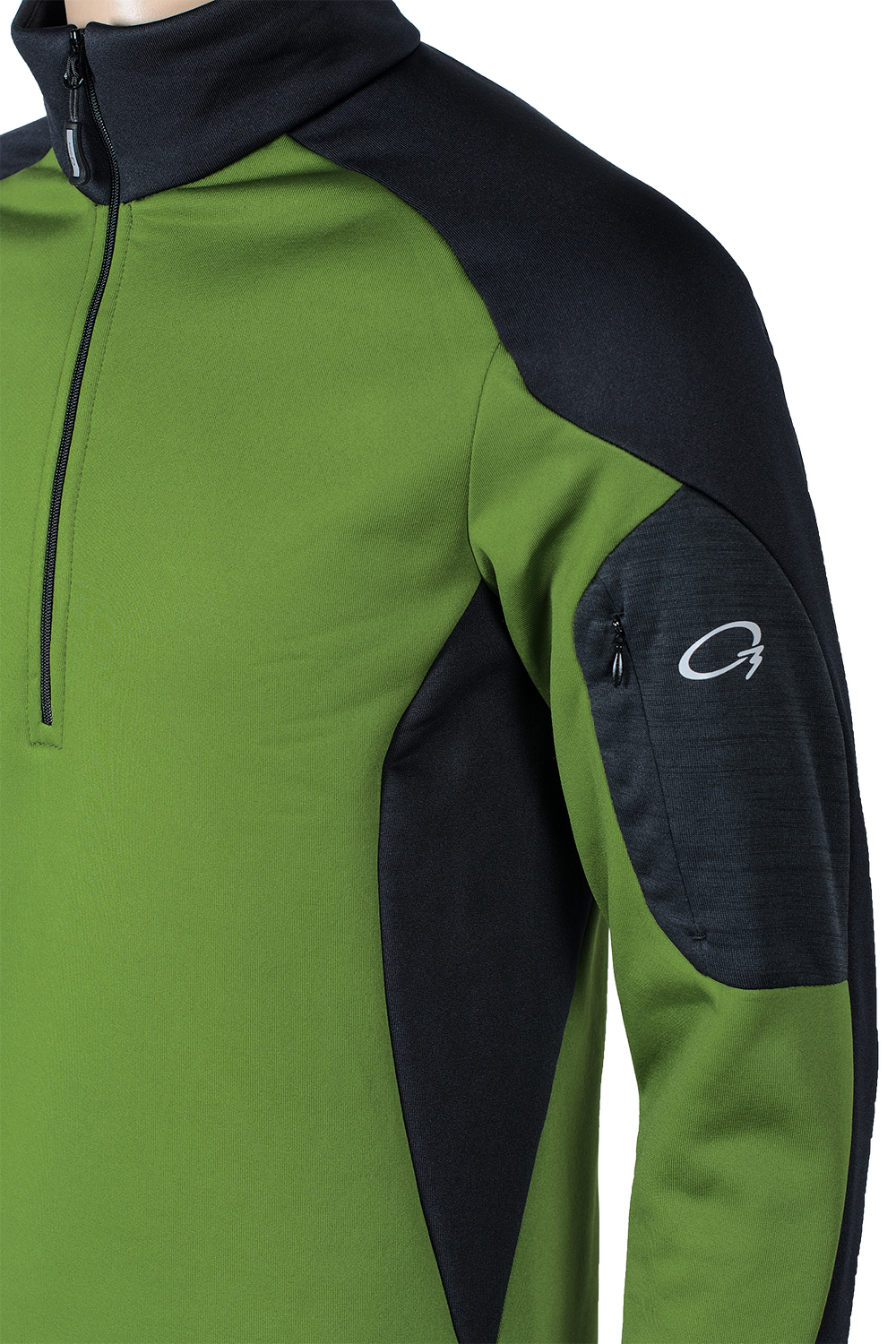 Мужской пуловер термобелье Coil купить в магазине термобелья и спортивной одежды O3 Ozone
