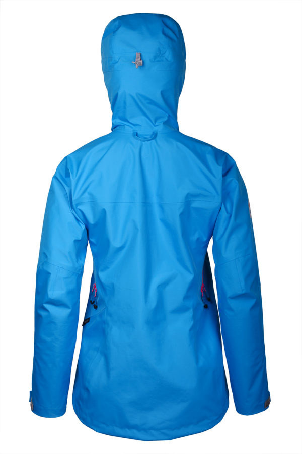 Штормовая куртка Rona из 3L мембраны купить в O3 Ozone