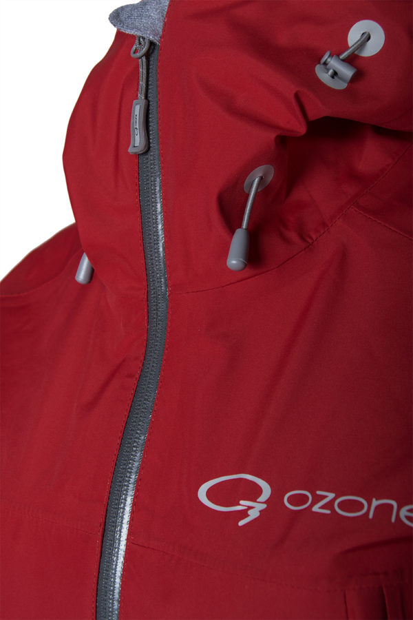 Штормовая куртка Rona из 3L мембраны купить в O3 Ozone