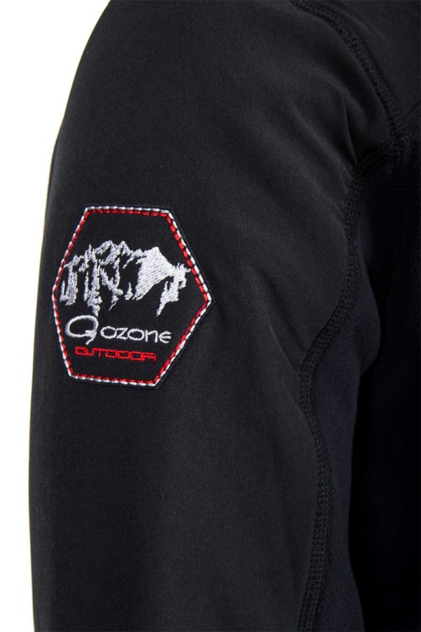 Куртка из флиса Tezer купить в магазине флисовой одежды O3 Ozone