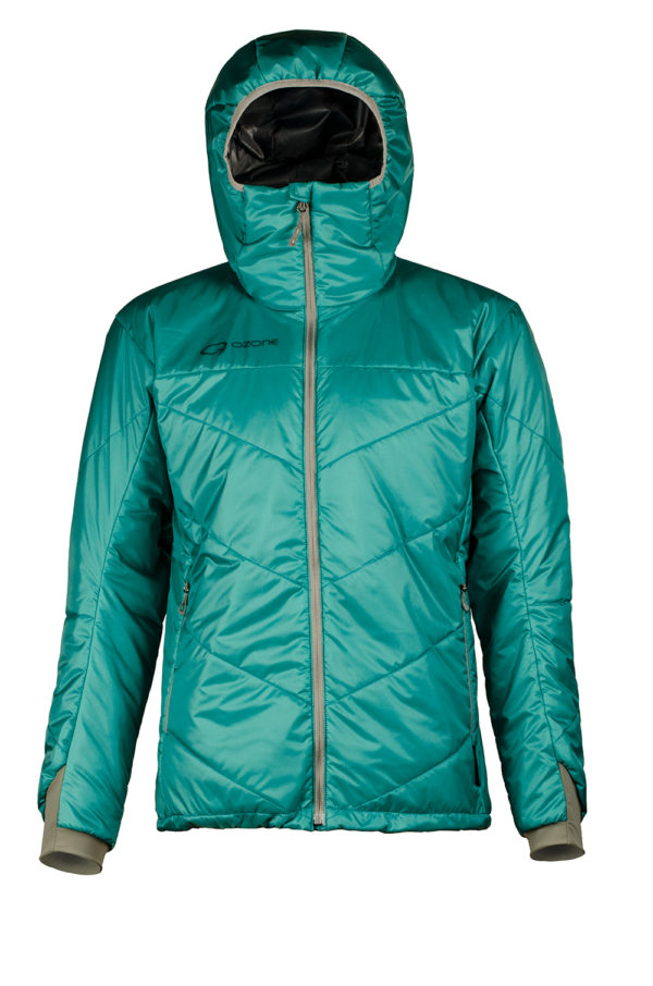 Ветрозащитная куртка Brook купить в магазине экипировочной одежды O3 Ozone,