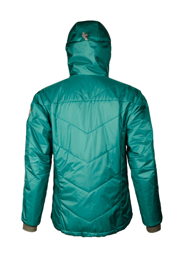 Ветрозащитная куртка Brook купить в магазине экипировочной одежды O3 Ozone,