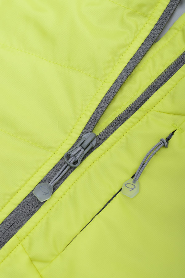 Легкая ветрозащитная куртка с утеплителем Easy купить в магазине курток O3 Ozone