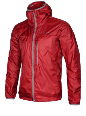 Ветрозащитная куртка Sprint купить в магазине ветрозащитной одежды O3 Ozone