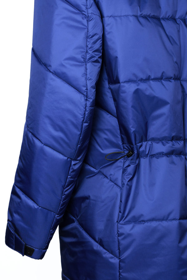 Удлиненная мужская куртка Vizard купить в магазине экипировки O3 Ozone
