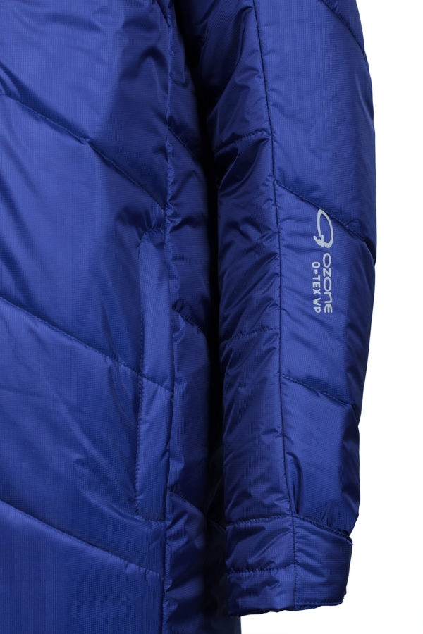 Удлиненная мужская куртка Vizard купить в магазине экипировки O3 Ozone