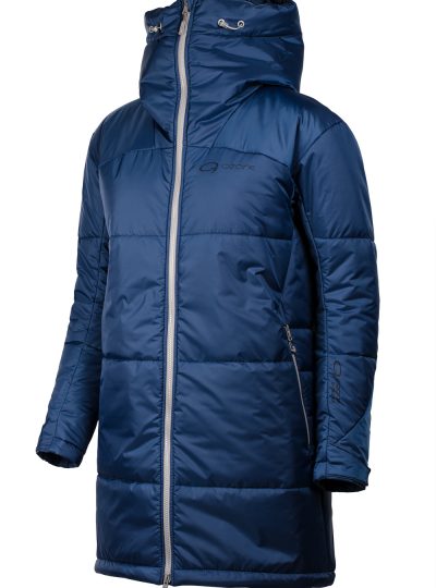 Cверхлёгкое женское пальто Nice купить в магазине курток O3 Ozone