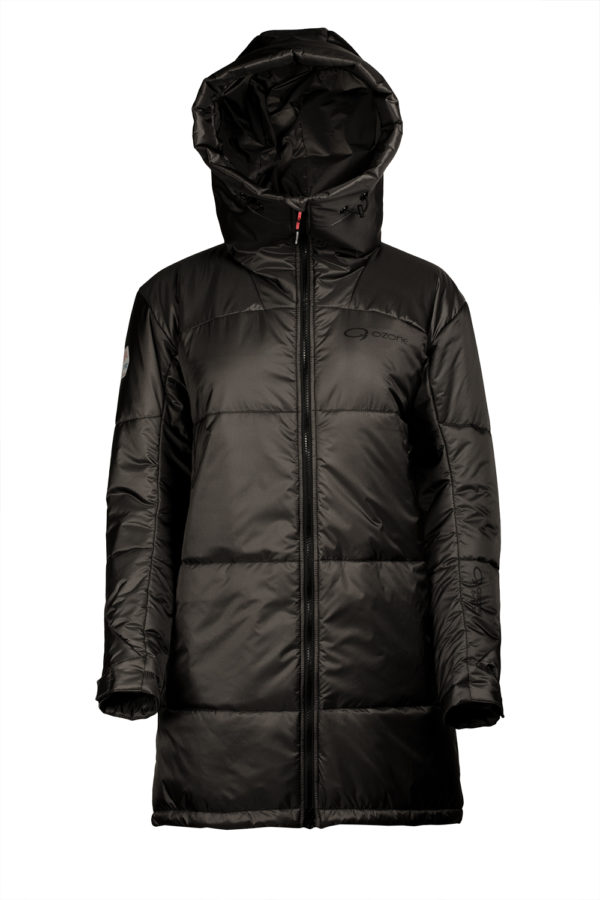 Cверхлёгкое женское пальто Nice купить в магазине курток O3 Ozone