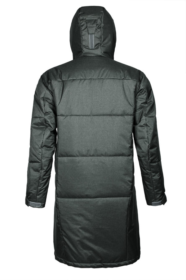 Утепленное пальто Reason купить в интернет-магазине O3 Ozone