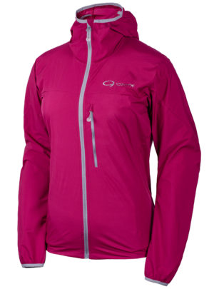 Тонкая унисекс ветрозащитная куртка Spurt купить в интернет магазине спортивной экипировки O3 Ozone