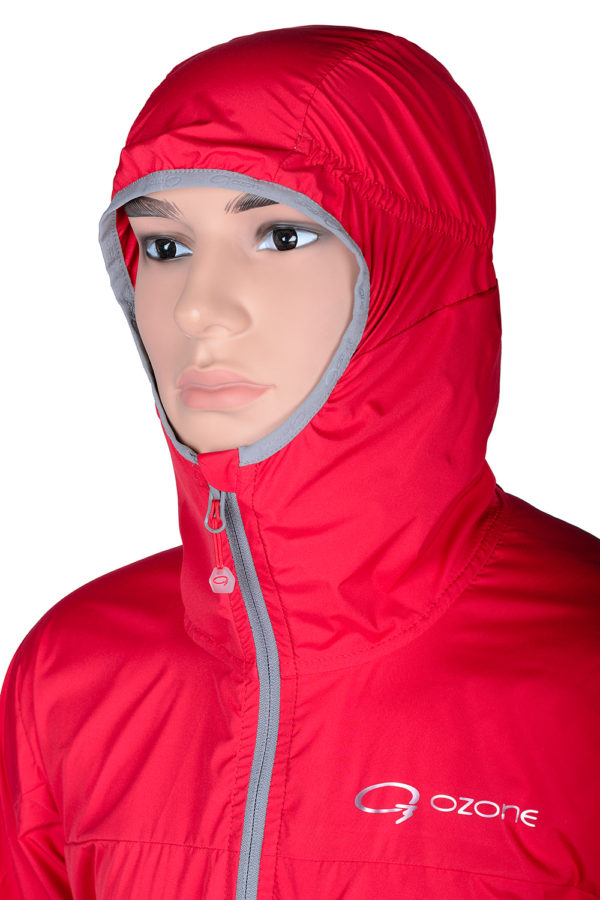 Тонкая ветрозащитная куртка Spurt купить в интернет магазине спортивной экипировки O3 Ozone