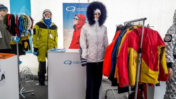 Экспертная сессия сектора Outdoor в рамках открытия горнолыжного сезона в Шерегеше