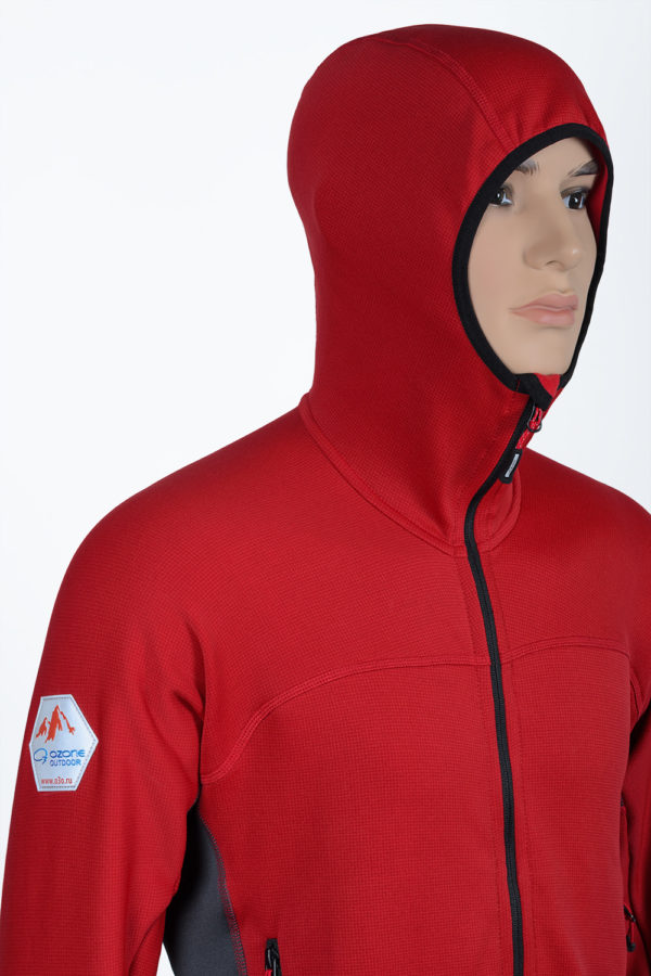 Легкая техничная куртка Neuton купить в магазине спортивных курток O3 Ozone