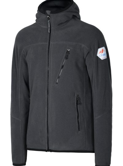 Мужская флисовая куртка Nort купить в магазине флисовых курток O3 Ozone