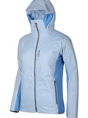 Легкая ветрозащитная куртка с утеплителем Easy купить в магазине курток O3 Ozone