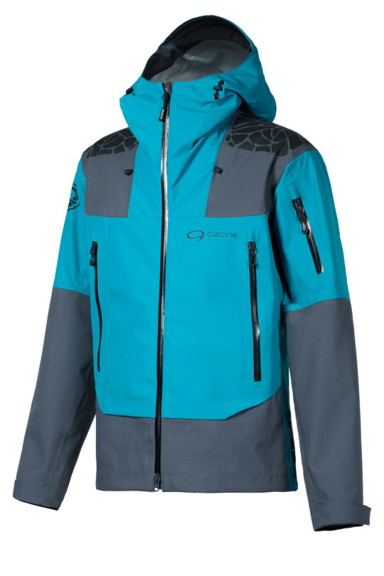 Мембранная куртка Revol купить в магазине экипировки O3 Ozone