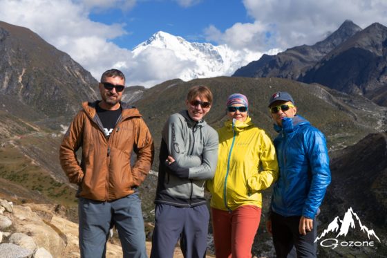Открытая встреча с участниками экспедиции в Непал Андреем Васильевым, Кириллом Эйземаном и Викторией Клименко.
