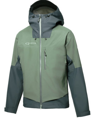Штормовая куртка Romb купить в магазине экипировки для альпинизма O3 Ozone