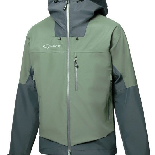 Штормовая куртка Romb купить в магазине экипировки для альпинизма O3 Ozone